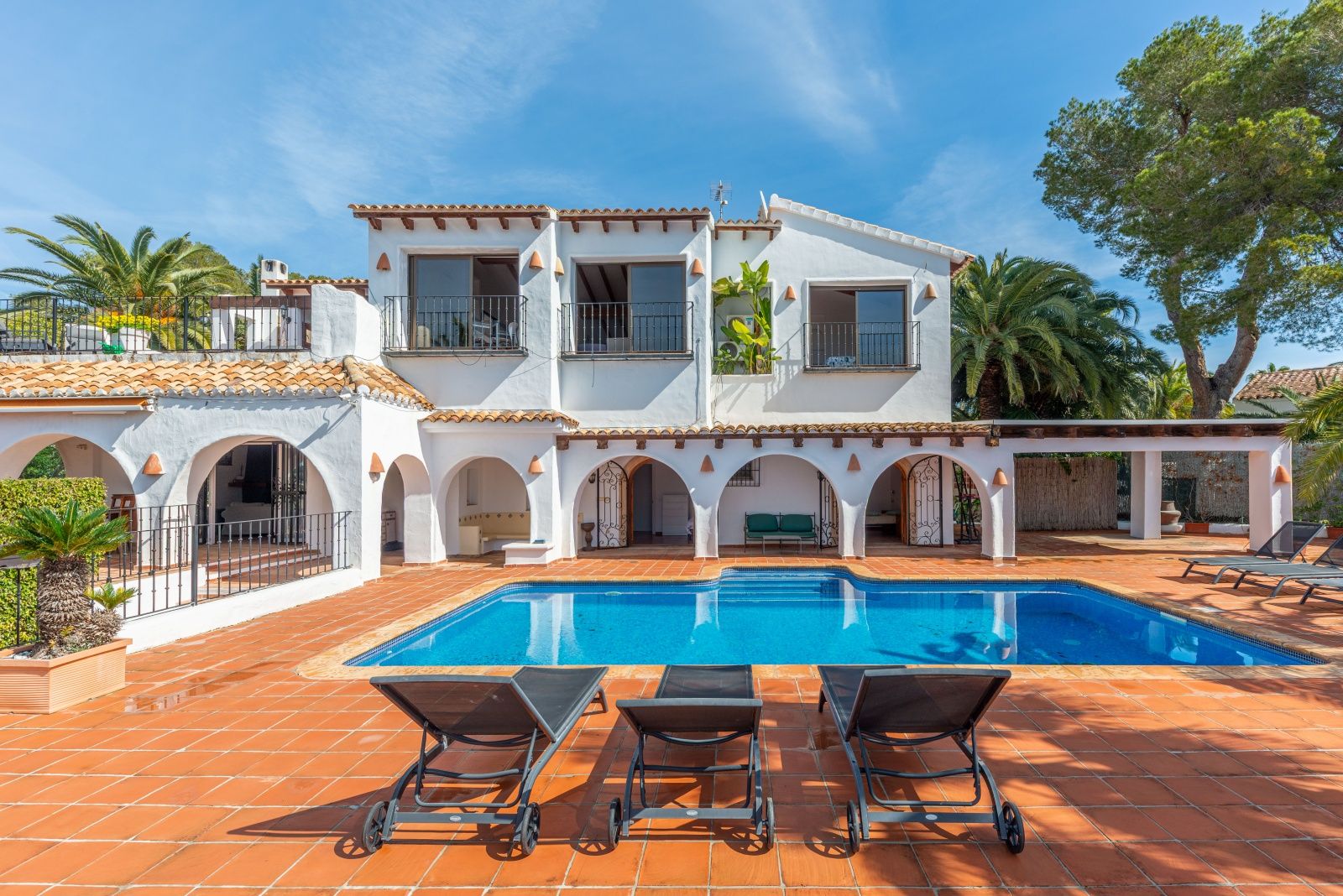 Casa en venta en Teulada zona Moraira