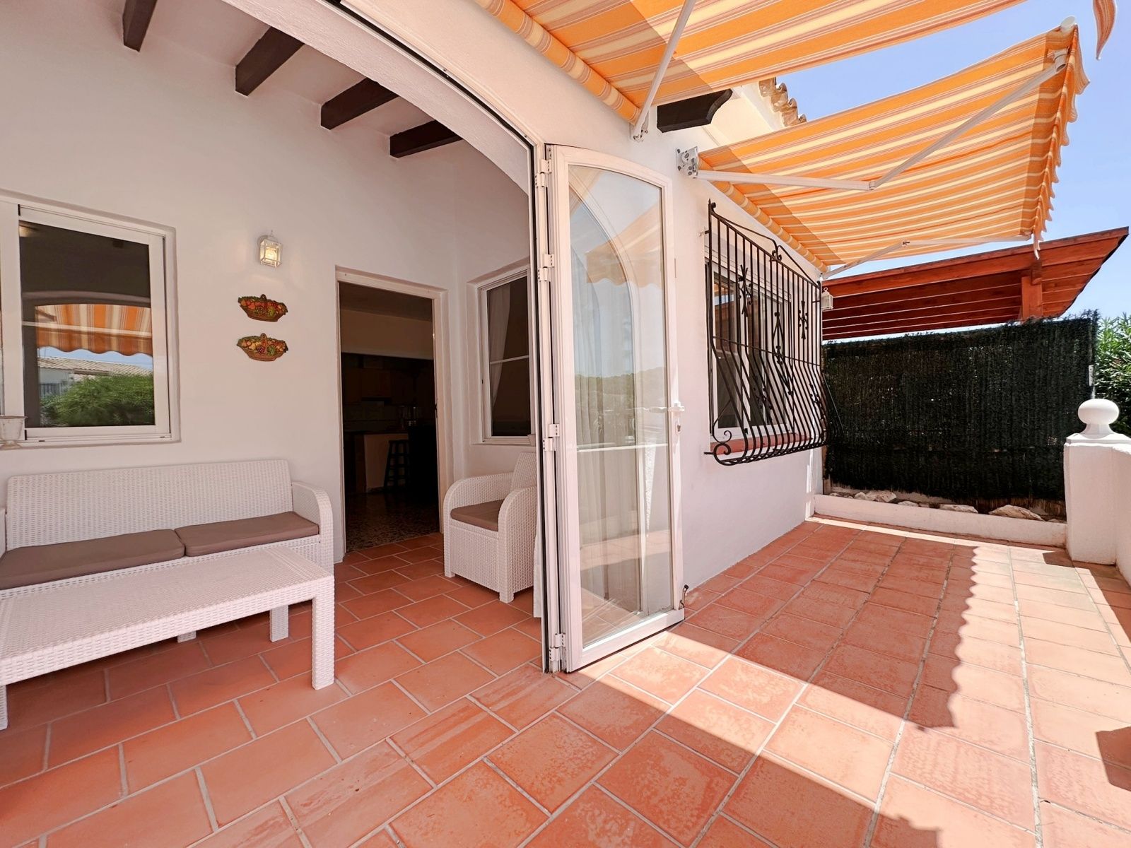 MIGFMMS3J - Single-storey bungalow close to the beach, shops, restaurants and amenities in Moraira