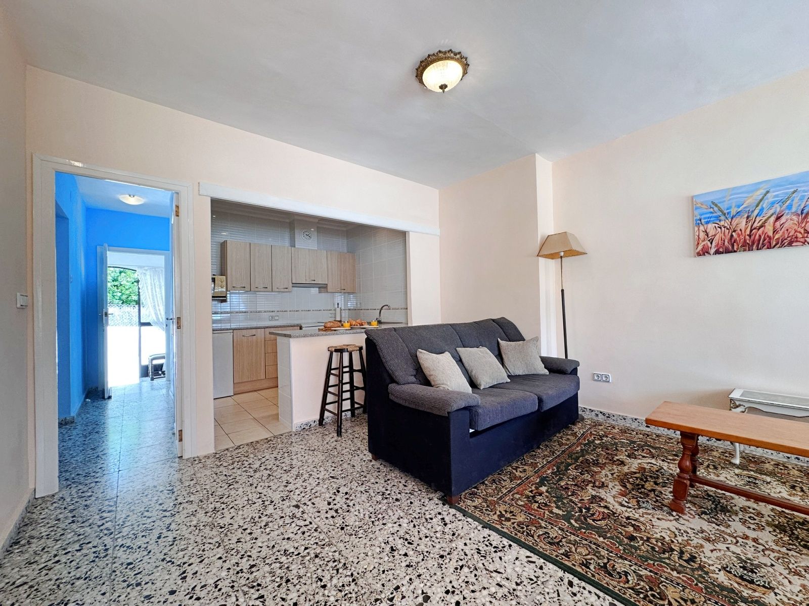 MIGFMMS3J - Single-storey bungalow close to the beach, shops, restaurants and amenities in Moraira
