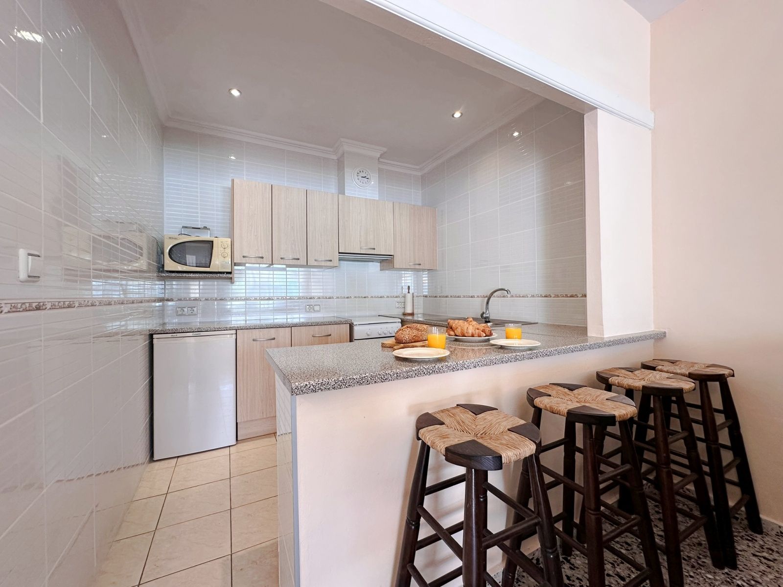 MIGFMMS3J - Single-storey bungalow close to the beach, shops, restaurants and amenities in Moraira