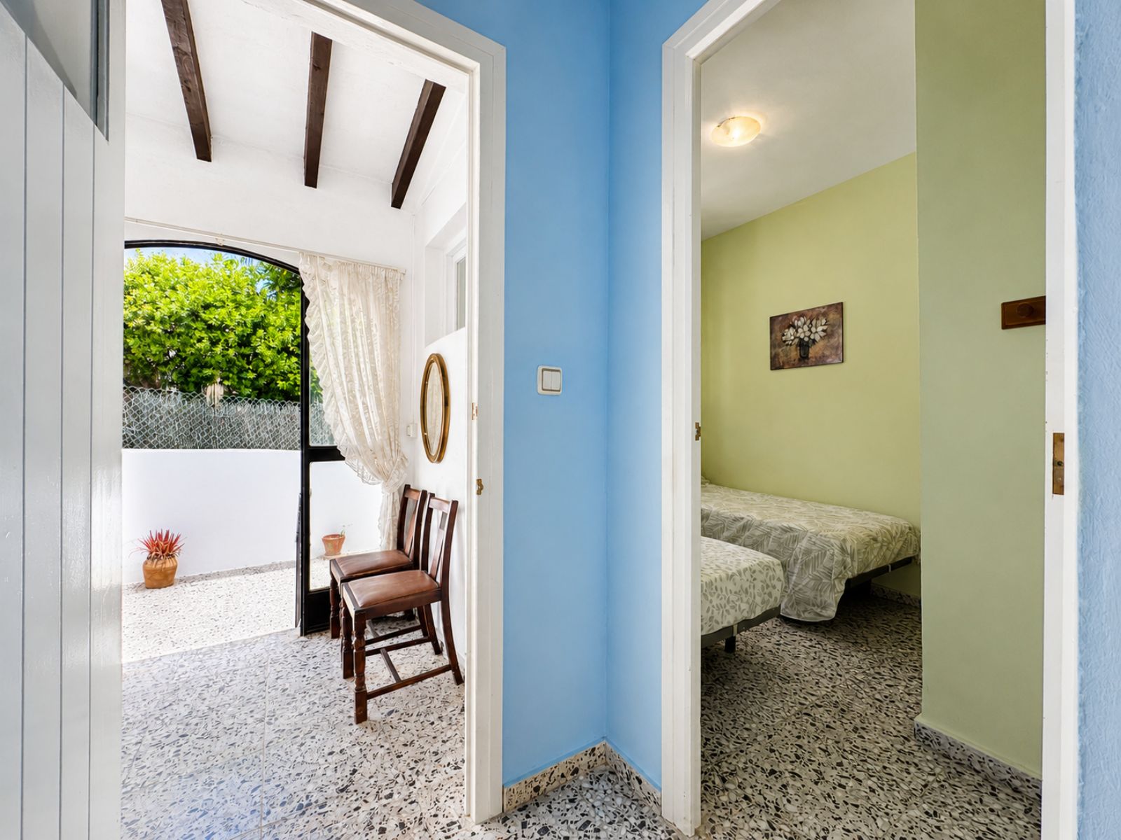MIGFMMS3J - Single-storey bungalow close to the beach, shops, restaurants and amenities in Moraira