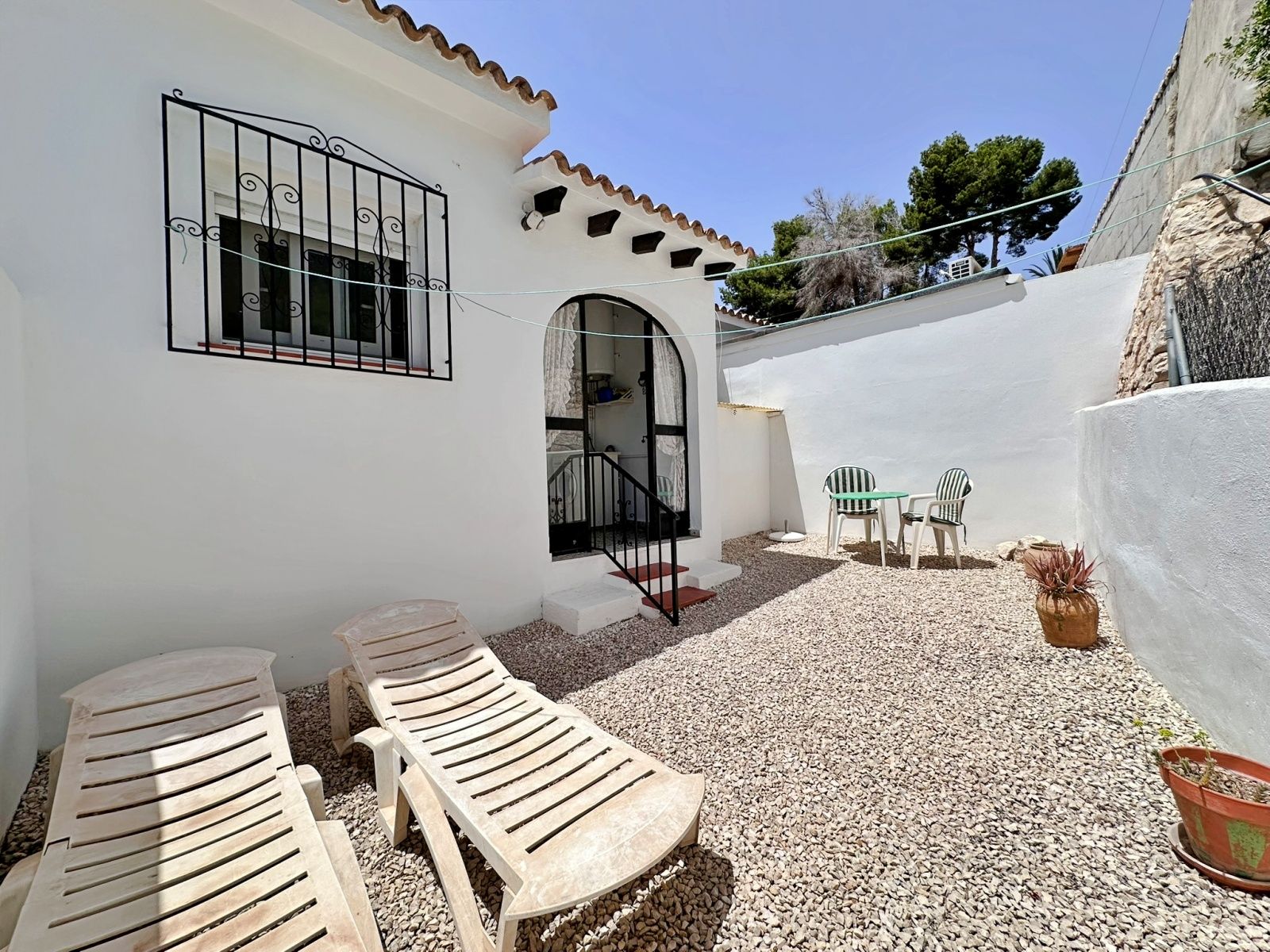 MIGFMMS3J - Single-storey bungalow close to the beach, shops, restaurants and amenities in Moraira