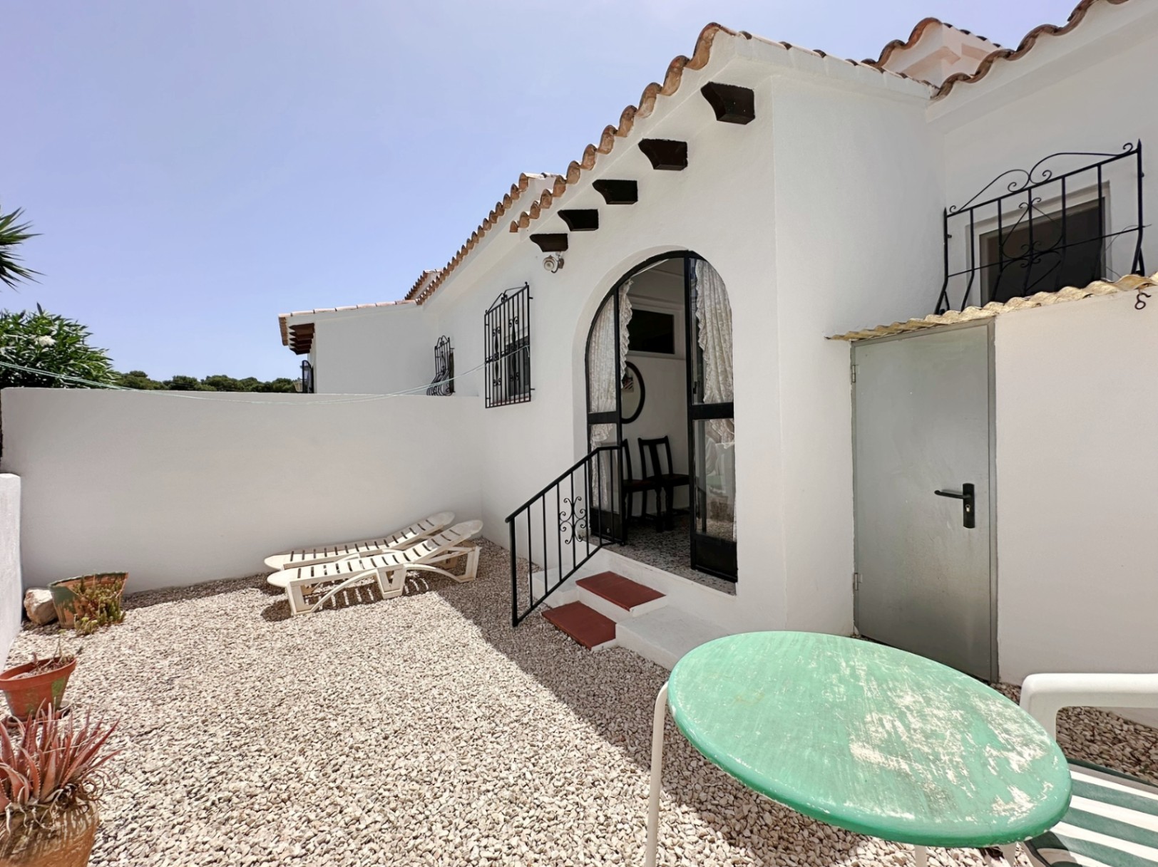 MIGFMMS3J - Single-storey bungalow close to the beach, shops, restaurants and amenities in Moraira
