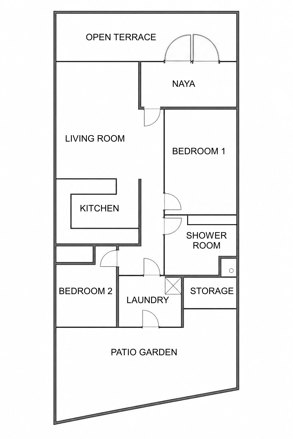 MIGFMMS3J - Single-storey bungalow close to the beach, shops, restaurants and amenities in Moraira