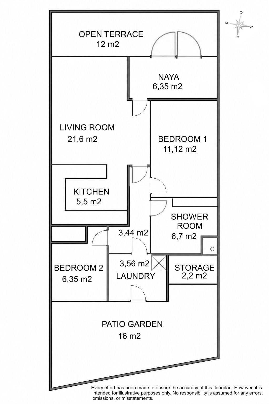 MIGFMMS3J - Single-storey bungalow close to the beach, shops, restaurants and amenities in Moraira